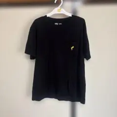 ポケモン UT ブラック Tシャツ 160