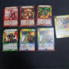 デュエルマスターズ カードセット
