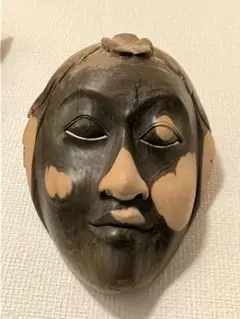 お面