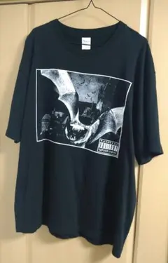 新品 SAINT Mxxxxxx セントマイケル 黒夢 コラボ Tシャツ XL