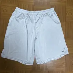 ASICS サッカー ハーフパンツ