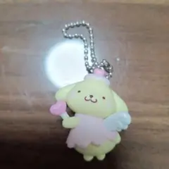夢見るスイングマスコット　ポムポムプリン
