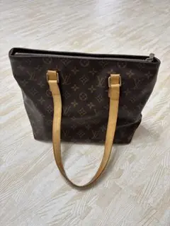 ルイヴィトン　トートバッグ　ショルダーバッグ　カバピアノ