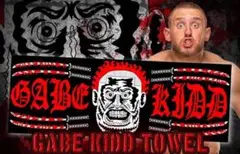 ゲイブ・キッド スポーツタオル
