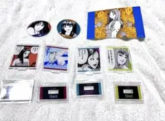 伊藤潤二　富江　グッズセット　２枚目画像確認お願いします