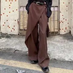 ストリート パンツ モード カーゴパンツ 【数量限定】カジュアル
