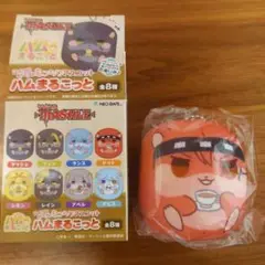 マッシュル　ハムまるこっと　ドット