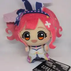 マクロスシリーズ ちびぐるみ vol.2 マキナ・中島