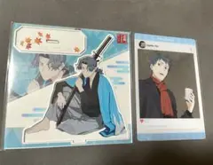 FGO C103 斎藤一の本を出すサークル アクリルスタンド