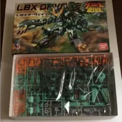 （未組立）ダンボール戦記 LBXオーヴェイン&RSⅡ BANDAI LBX オーヴェイン & RSII (プラモデル) - ホビーサーチ ガンプラ他