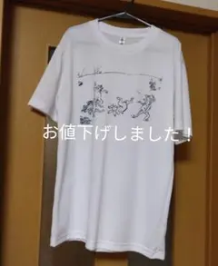 ドライ半袖 キャラTシャツ！