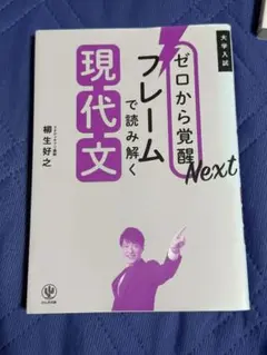 ゼロから覚醒 フレームで読み解く 現代文