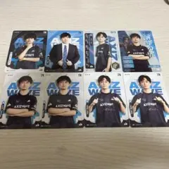 第5人格 IJLカード AXIZ まとめ売り