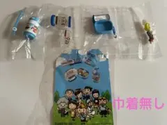 リーメント　みんなのおひるごはん　ぷちサンプル　ミニチュア