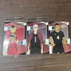 ハイキュー！！ウエハース