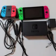 Switch 本体