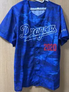 中日ドラゴンズ 2020 昇竜ユニフォーム