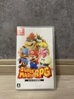 スーパーマリオRPG Nintendo Switch