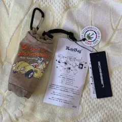 ROSASEN ルーズマンコラボ ボールポーチ 046-86207-052