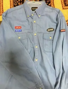 激レア90s Benetton Formula 1 Team Shirt