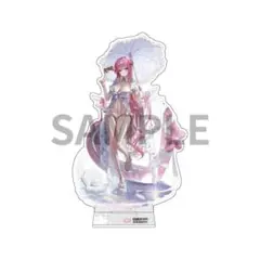 【公式】勝利の女神：NIKKE アクリルスタンド ドロシー：セレンディピティ
