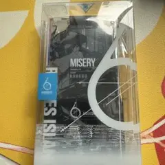 アークナイツ　エリートオペレーター　通行認証 限定 非売品　特典　MISERY