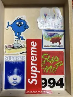 Supreme ステッカーセット 30枚　その他
