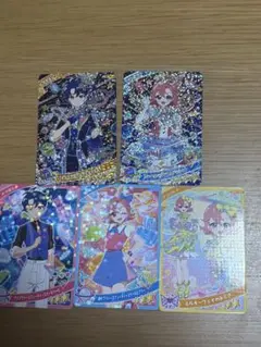アイプリカード　すばる、おとめセット