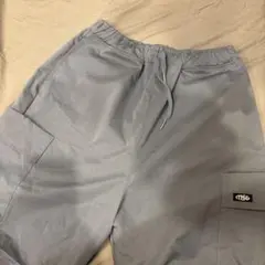 ミスチーフ　グレー　カーゴパンツ MSG