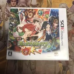 モンスターストライク　3DS ソフト