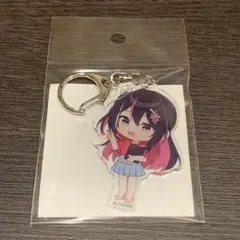 AZKi あずき　大阪梅田　アクリルキーホルダー　ミニキャラ