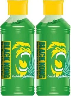 2本セット ブラックコング モイスチャライジングジェル 180ml 保湿
