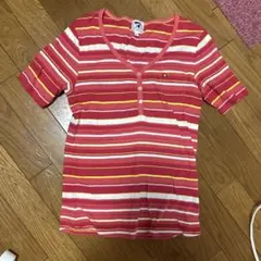アーノルドパーマー　arnold palmer カラフルTシャツ 半袖