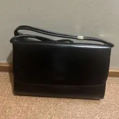 ブラックフォーマルバッグ