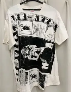 【美品・Mサイズ】Supreme Collage Tee