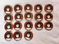 デュラララ ホログラム缶バッジCelebration ver. 杏里