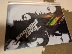 FAST AND THEFURIOUS クリアファイル セット ワイルドスピード