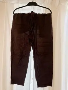 URBAN RESEARCH ITEMS 夏用パンツ
