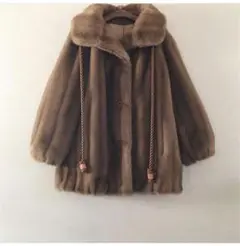 Vintage ファーコート