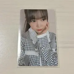 イェオン Hearts2Hearts SMTOWNLIVE ランダムフォトカード