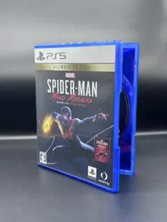 Marvel's Spider-Man: Miles Morales PS5