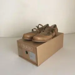 TOu0026CO ストラップシューズ 革靴 24cm