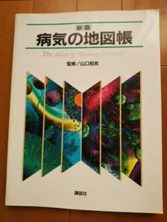 病気の地図帳