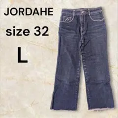 希少✨JORDHAE ストレートデニム サイズ32