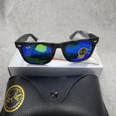 Ray-Ban ウェイファーラー サングラス アジアンフィット 男女兼用 美品