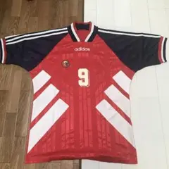 1994 ノルウェー代表　ユニフォーム　タグなし