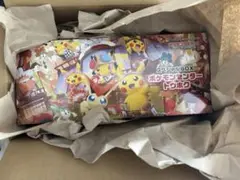 【新品未開封】スペシャルBOX ポケモンセンター　トウホク　シュリンク付き