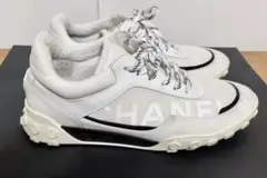 CHANEL☆シャネルスニーカー☆40