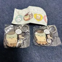 ちいかわ アクリルキーホルダー4 くりまんじゅう
