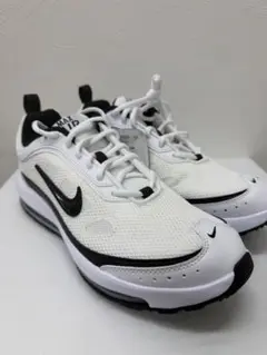 「NIKE AIR MAX AP ホワイト×ブラック 26cm 未使用